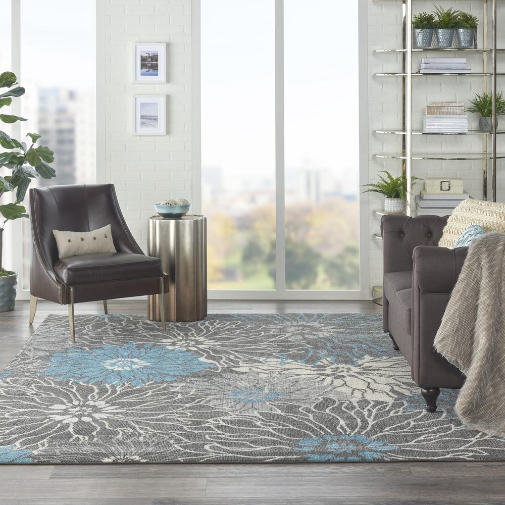 Nourison Home Passion Area Rug. Picture 3