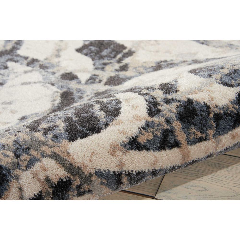 Modern Rectangle Area Rug, 4' x 6'. Picture 5