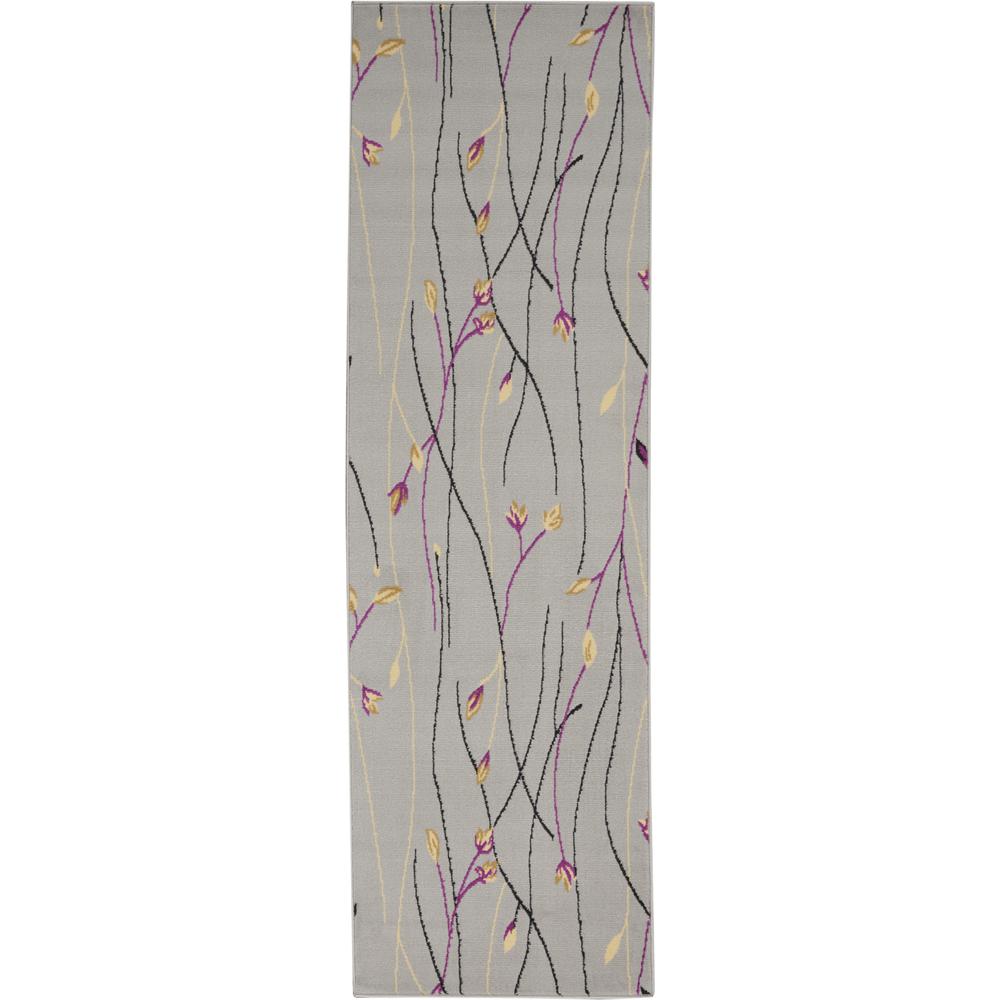 Nourison Home Grafix Area Rug. Picture 1