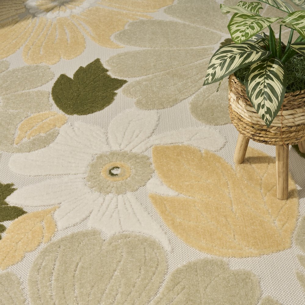 Nourison Home Aloha Area Rug. Picture 8