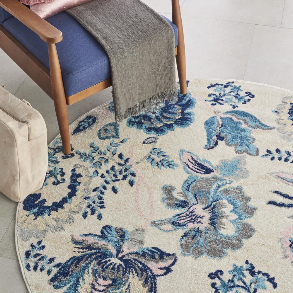 Nourison Home Tranquil Area Rug. Picture 9