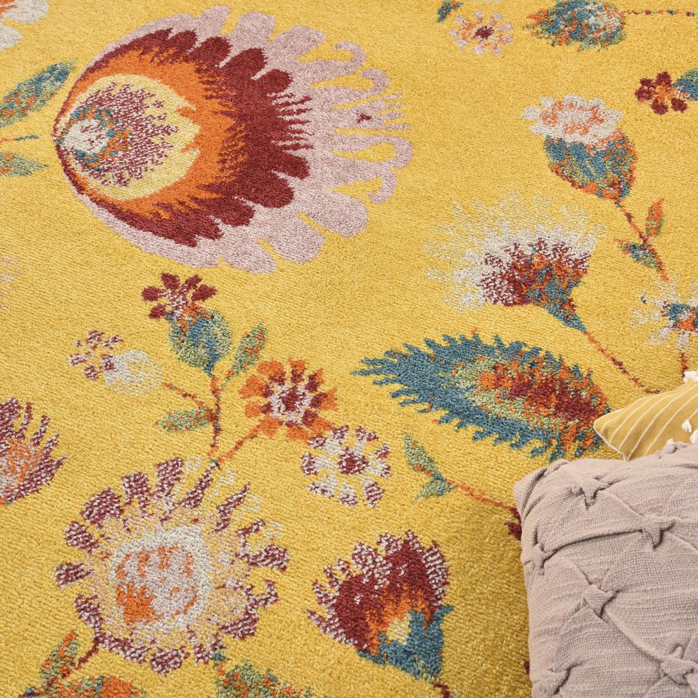 Farmhouse Rectangle Area Rug, 8' x 10'. Picture 8