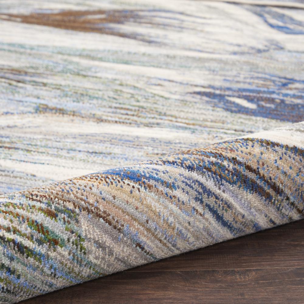 Modern Rectangle Area Rug, 6' x 8'. Picture 7
