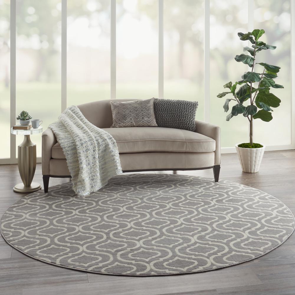 Nourison Home Jubilant Area Rug. Picture 9