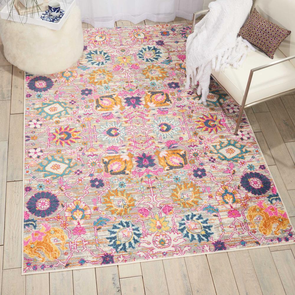 Nourison Home Passion Area Rug. Picture 3