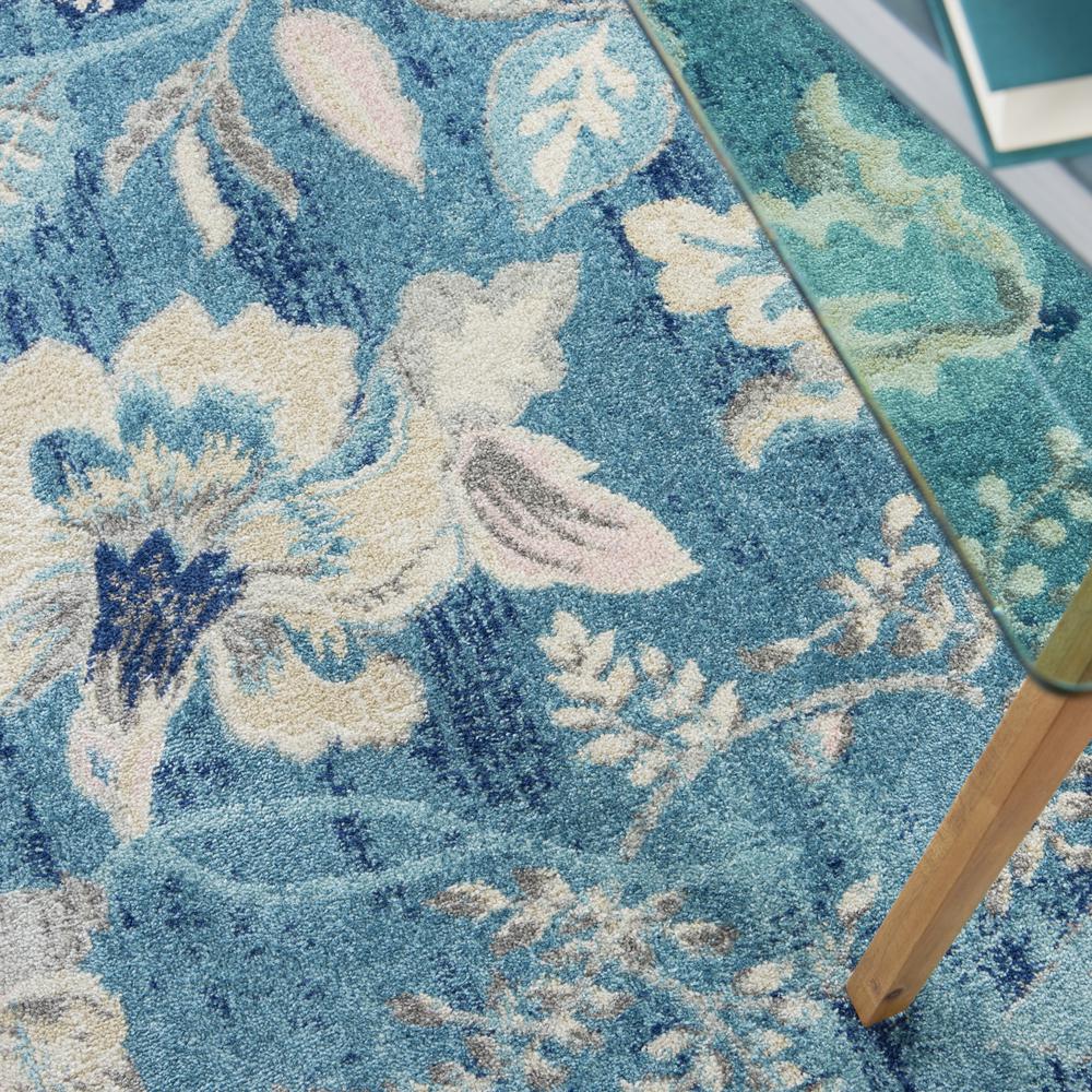 Nourison Home Tranquil Area Rug. Picture 8