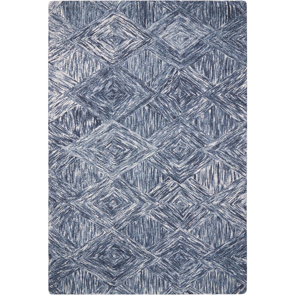 Nourison Home Linked Area Rug. Picture 1