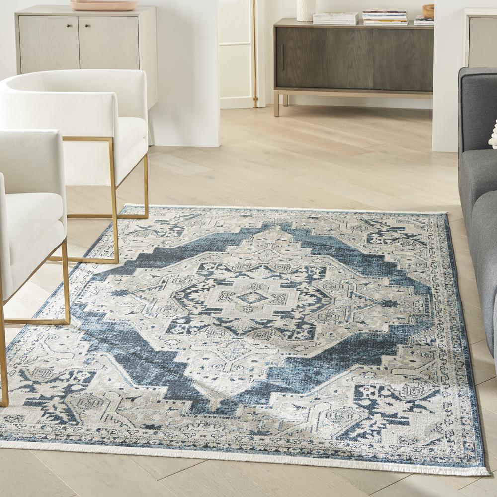 Nourison Home Geneva Area Rug. Picture 2