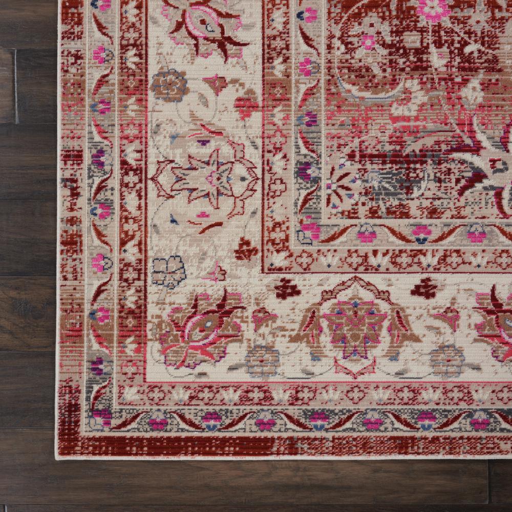 Vintage Rectangle Area Rug, 8' x 10'. Picture 5