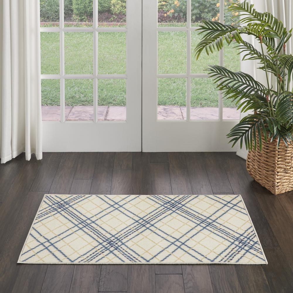 Nourison Home Jubilant Area Rug. Picture 2