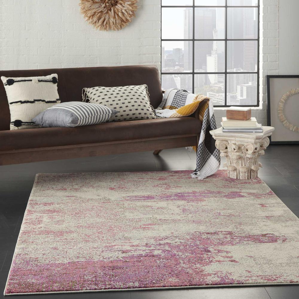 Nourison Home Celestial Area Rug. Picture 9