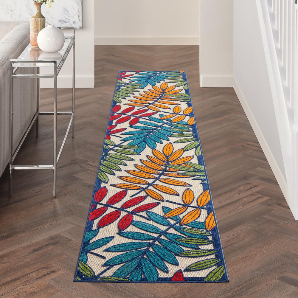 Nourison Home Aloha Area Rug. Picture 3