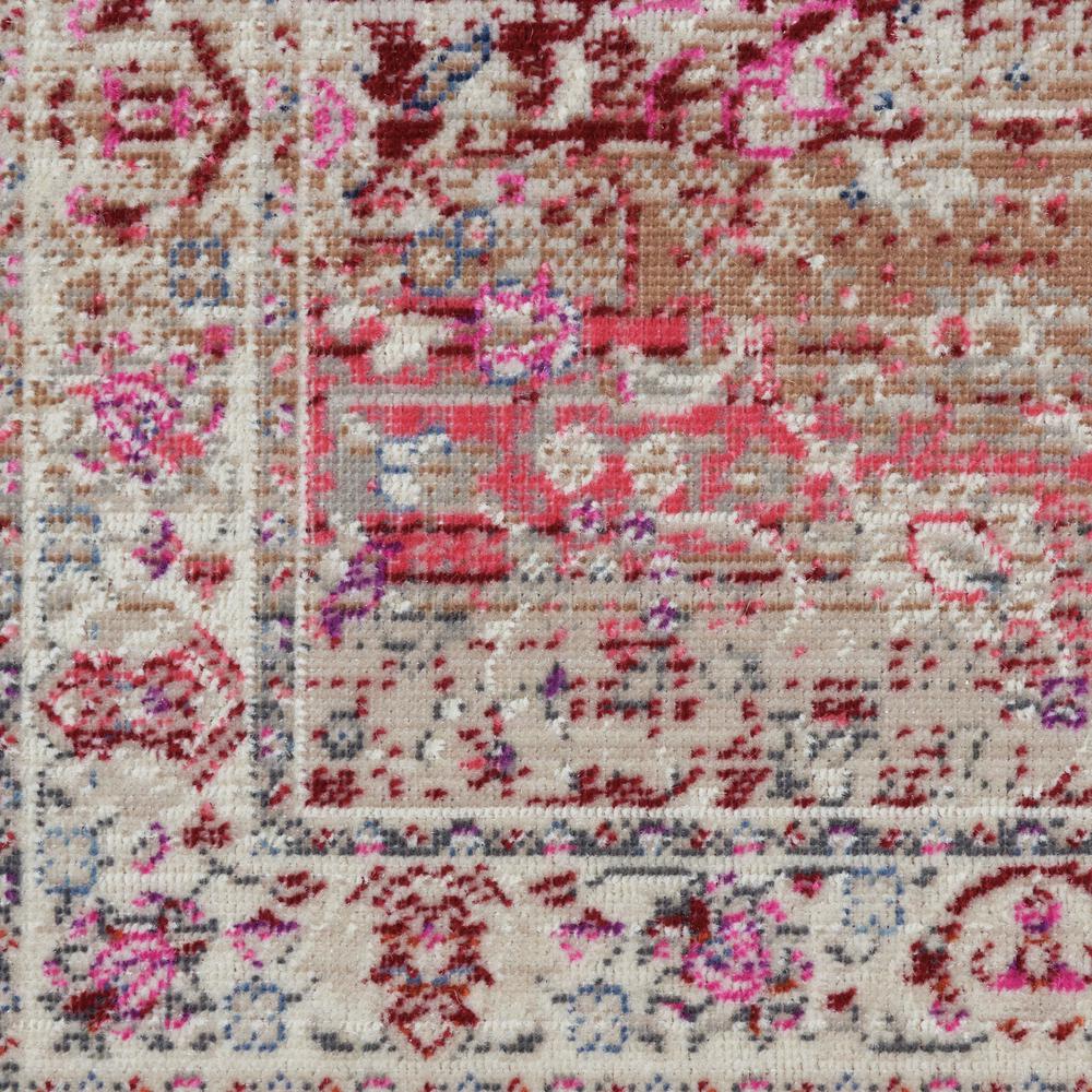 Vintage Runner Area Rug, 8' Runner. Picture 7