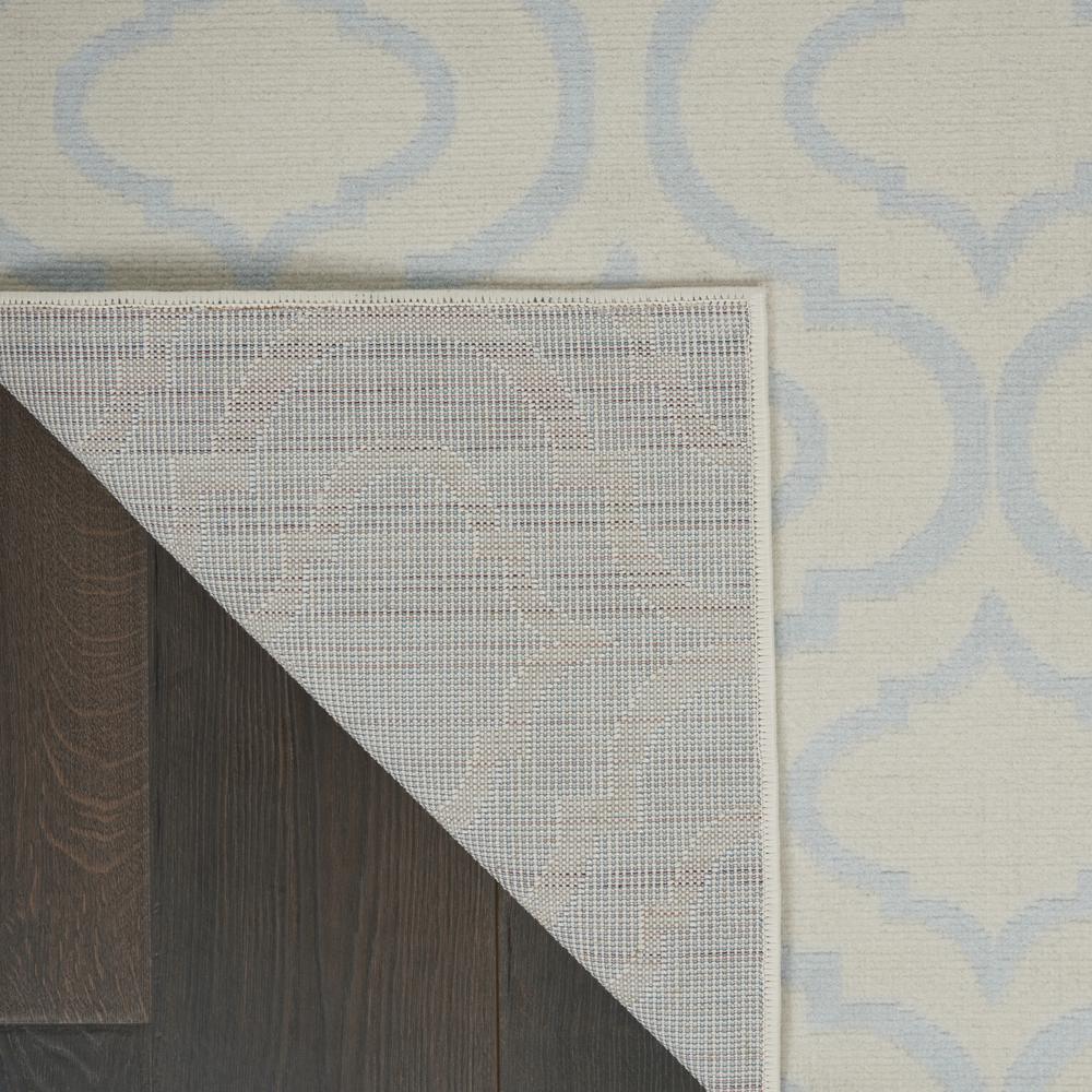 Contemporary Rectangle Area Rug, 6' x 9'. Picture 3