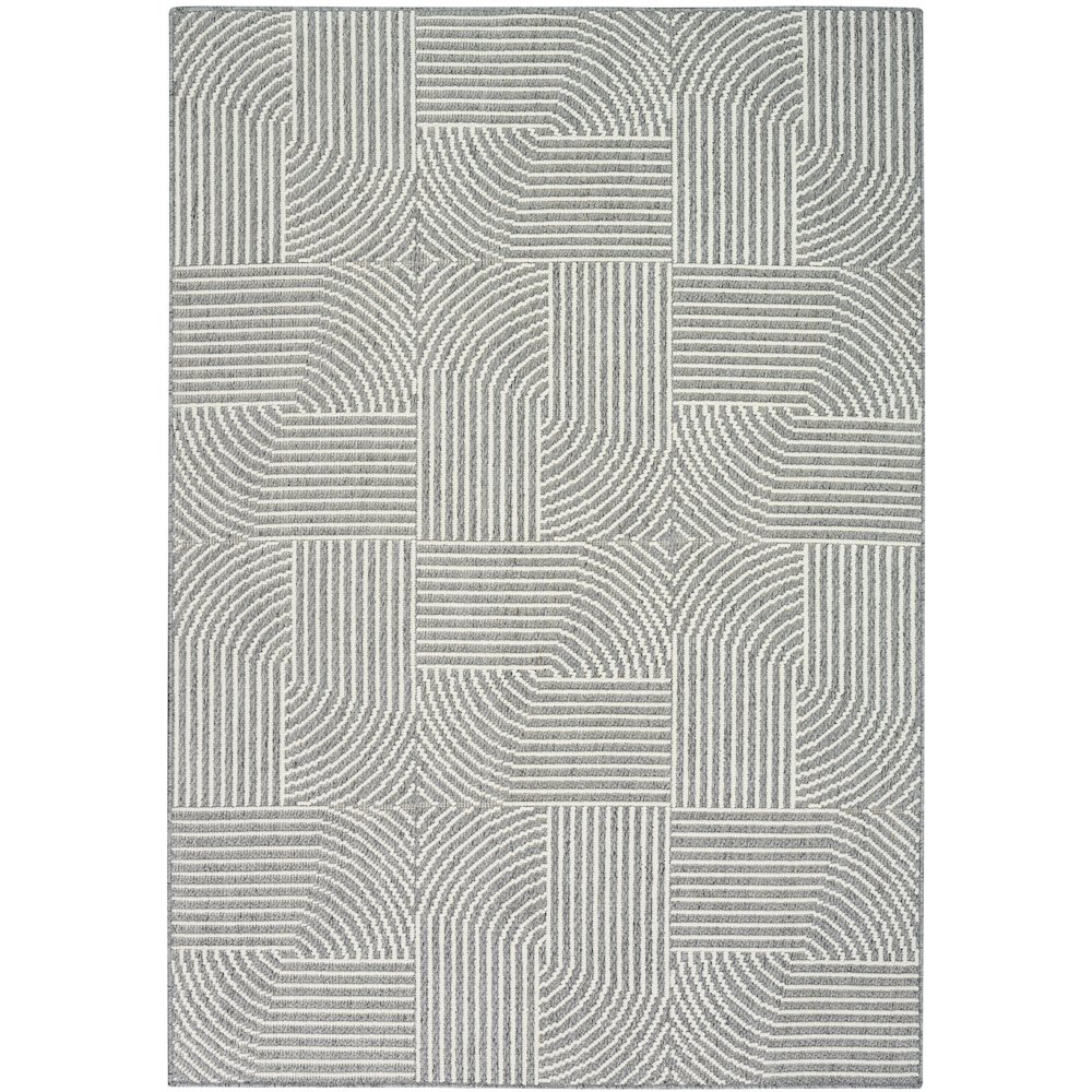 Nourison Home Textured Home Area Rug. Picture 1