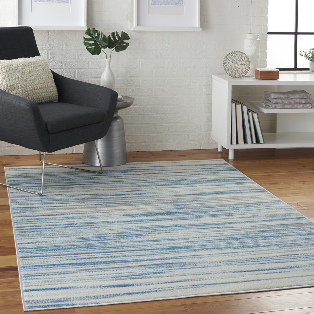 Nourison Home Jubilant Area Rug. Picture 9