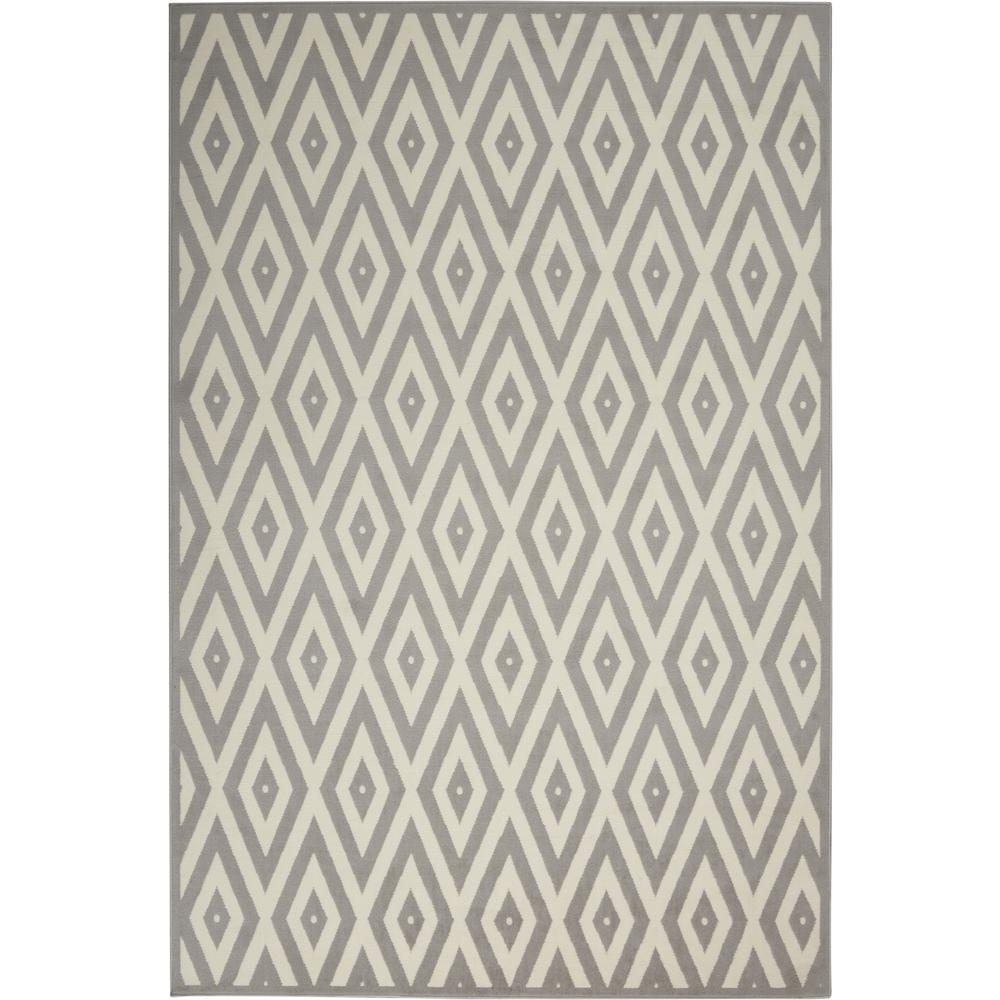 Nourison Home Grafix Area Rug. Picture 1