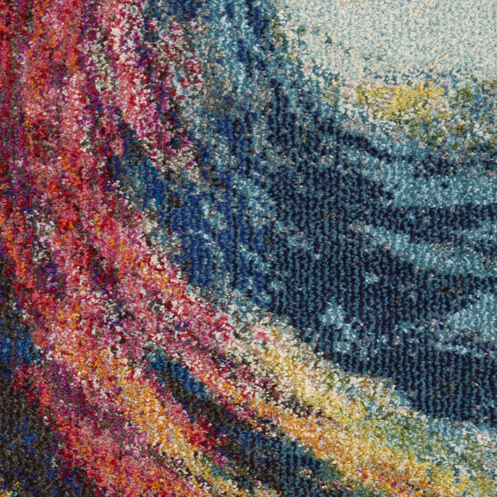 Nourison Home Celestial Area Rug. Picture 7