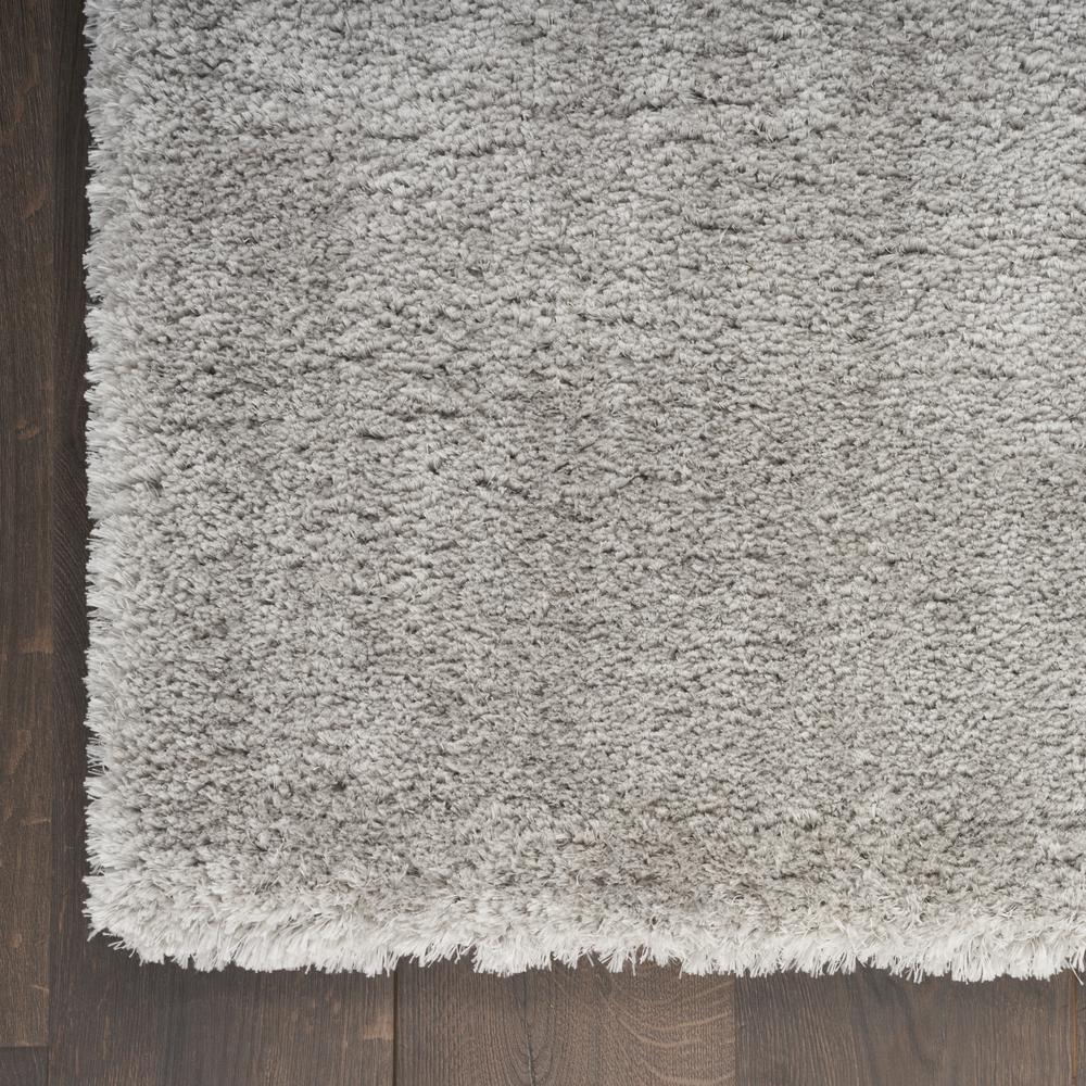 Shag Rectangle Area Rug, 4' x 6'. Picture 4