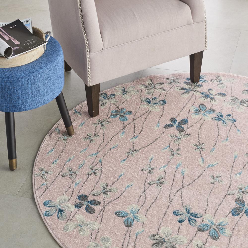 Nourison Home Tranquil Area Rug. Picture 9