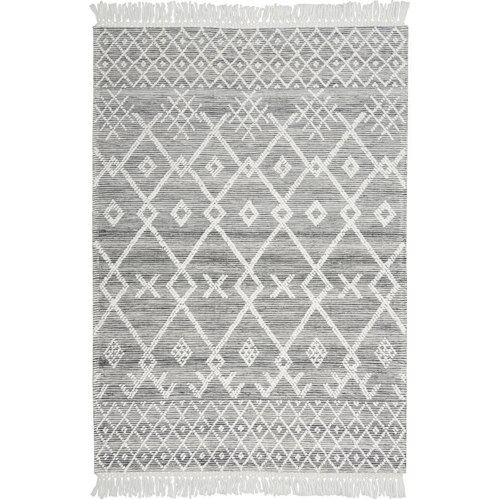 Bohemian Rectangle Area Rug, 5' x 8'. Picture 1