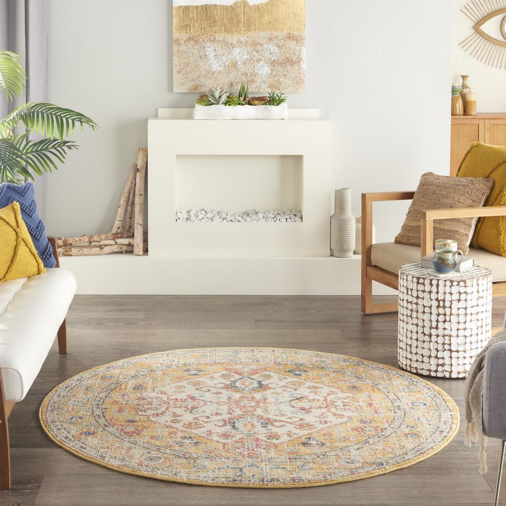 Nourison Home Passion Area Rug. Picture 10