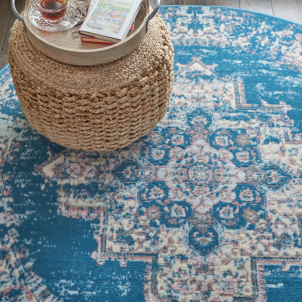 Nourison Home Grafix Area Rug. Picture 8