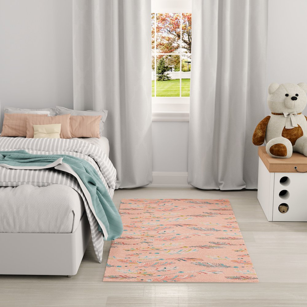 Nourison Home Imagination Area Rug. Picture 9