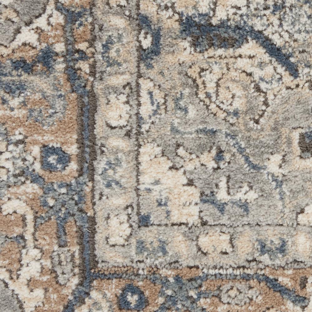 Farmhouse Rectangle Area Rug, 6' x 9'. Picture 7