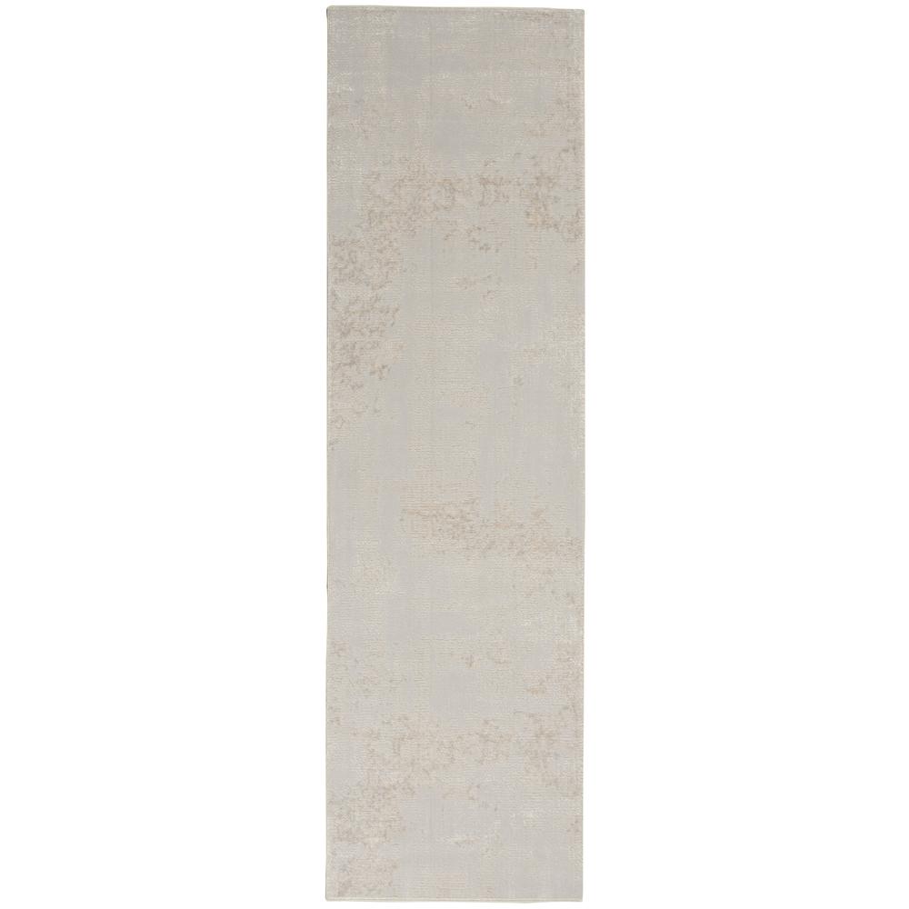 Nourison Home Sleek Textures Area Rug. Picture 1