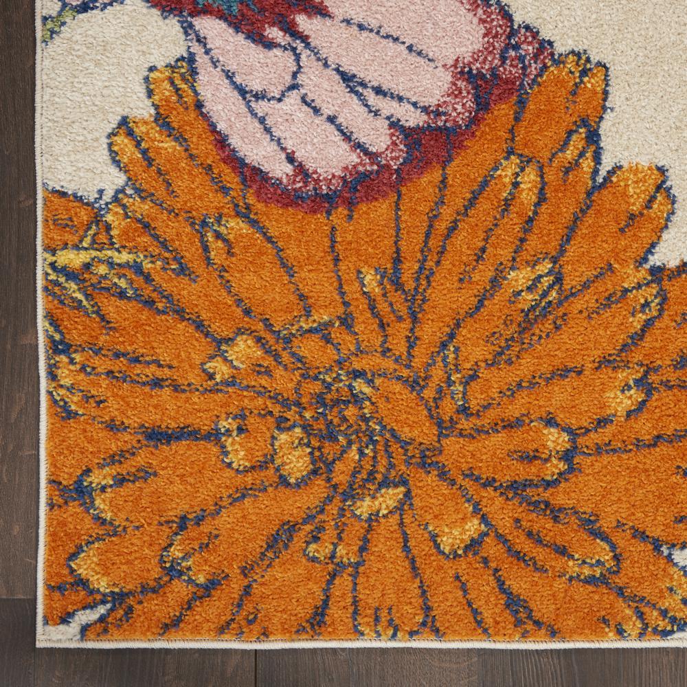 Contemporary Rectangle Area Rug, 8' x 10'. Picture 5