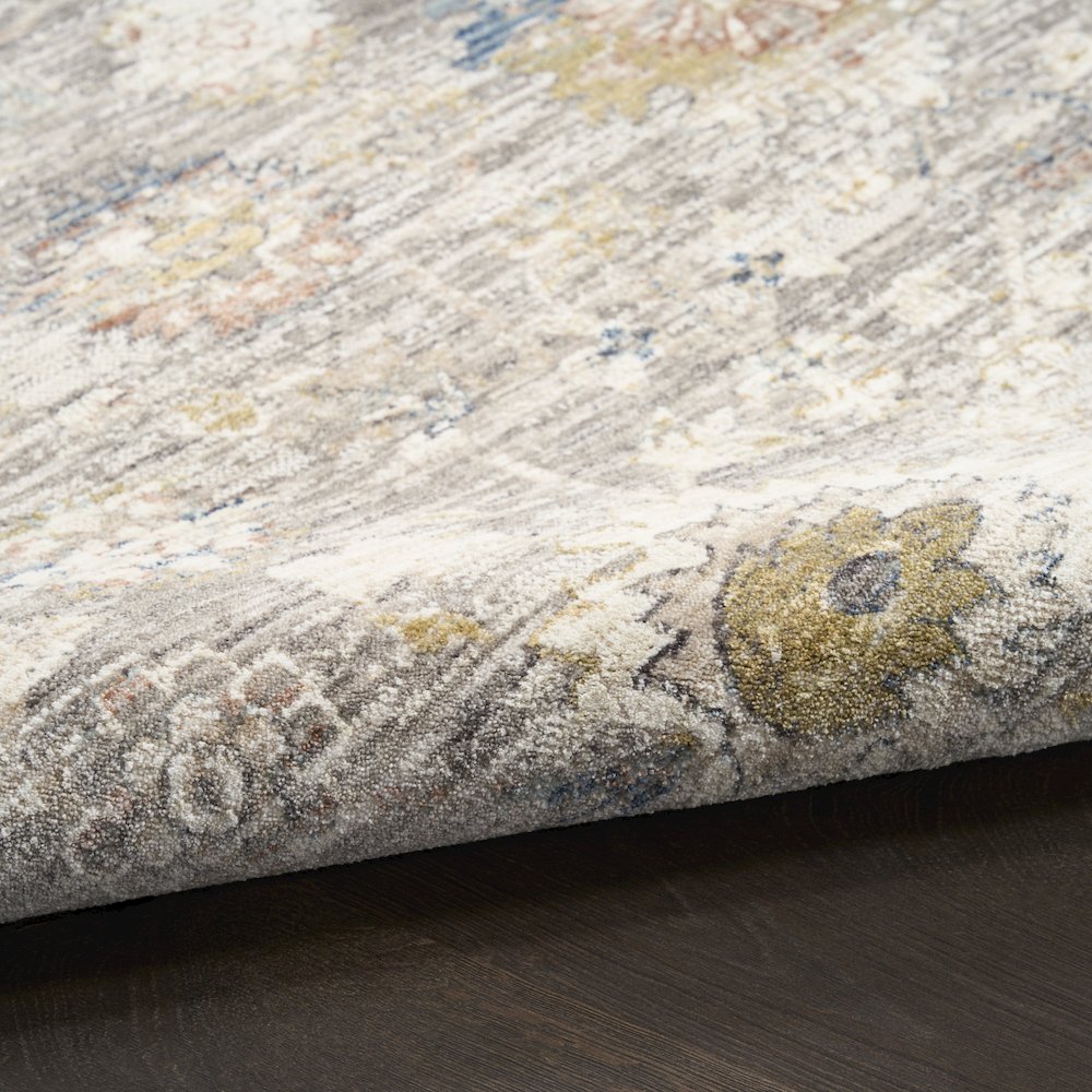 Nourison Home Antique Fusion Area Rug. Picture 7