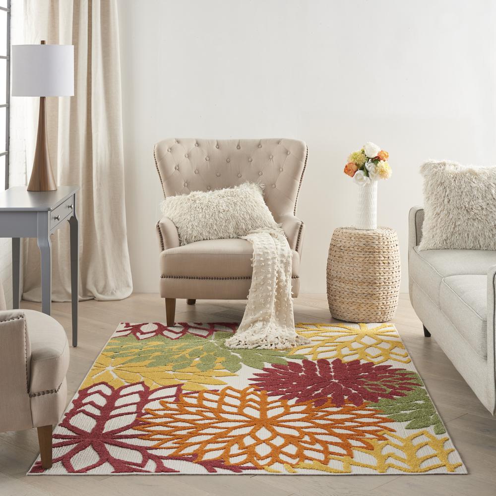 Nourison Home Aloha Area Rug. Picture 10
