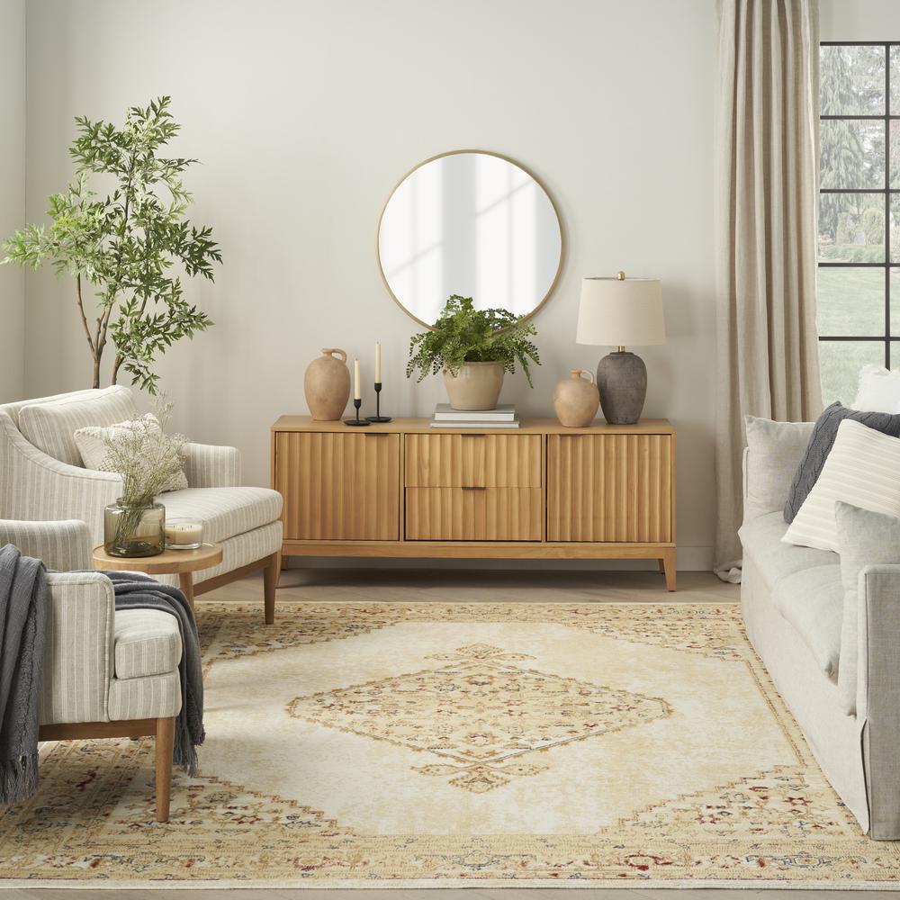 Nourison Home Grafix Area Rug. Picture 9