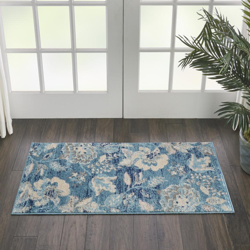 Nourison Home Tranquil Area Rug. Picture 9