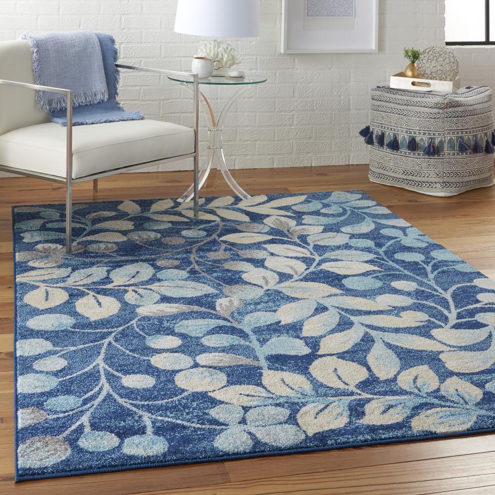 Nourison Home Tranquil Area Rug. Picture 10