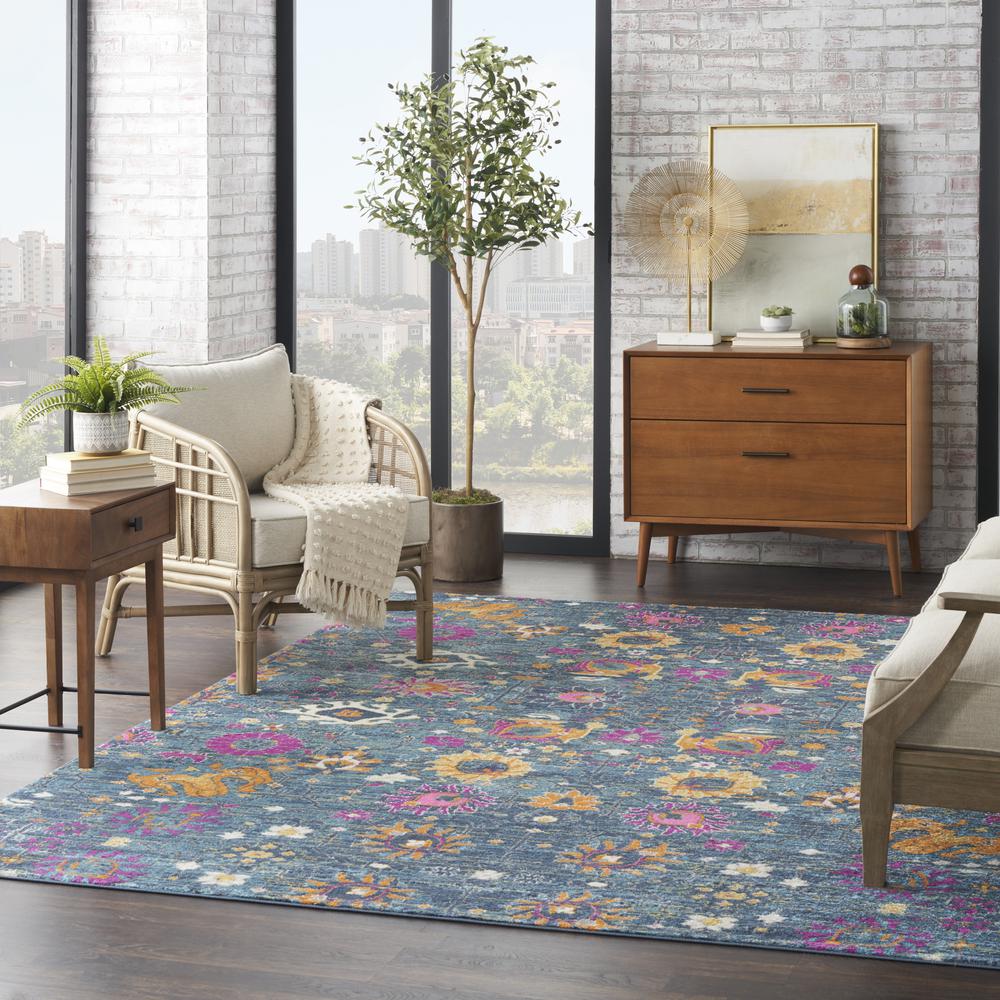 Nourison Home Passion Area Rug. Picture 3