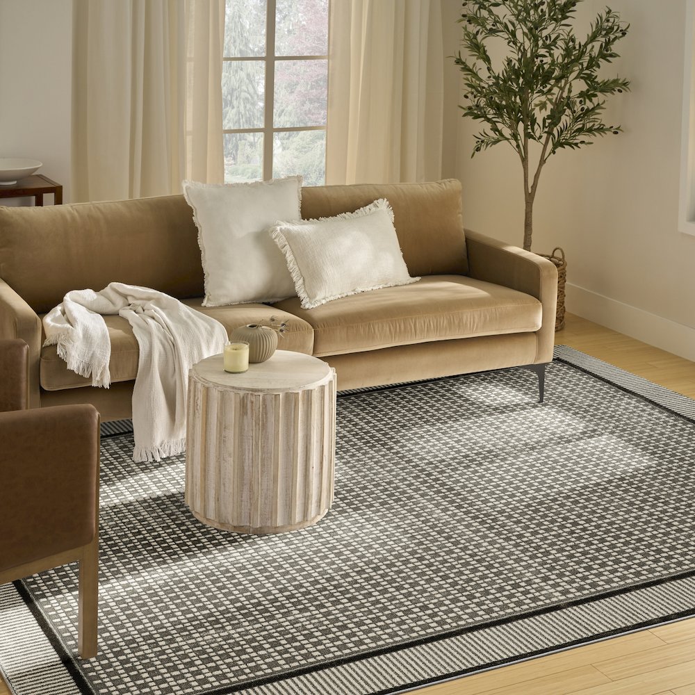 Nourison Home Nordic Area Rug. Picture 10