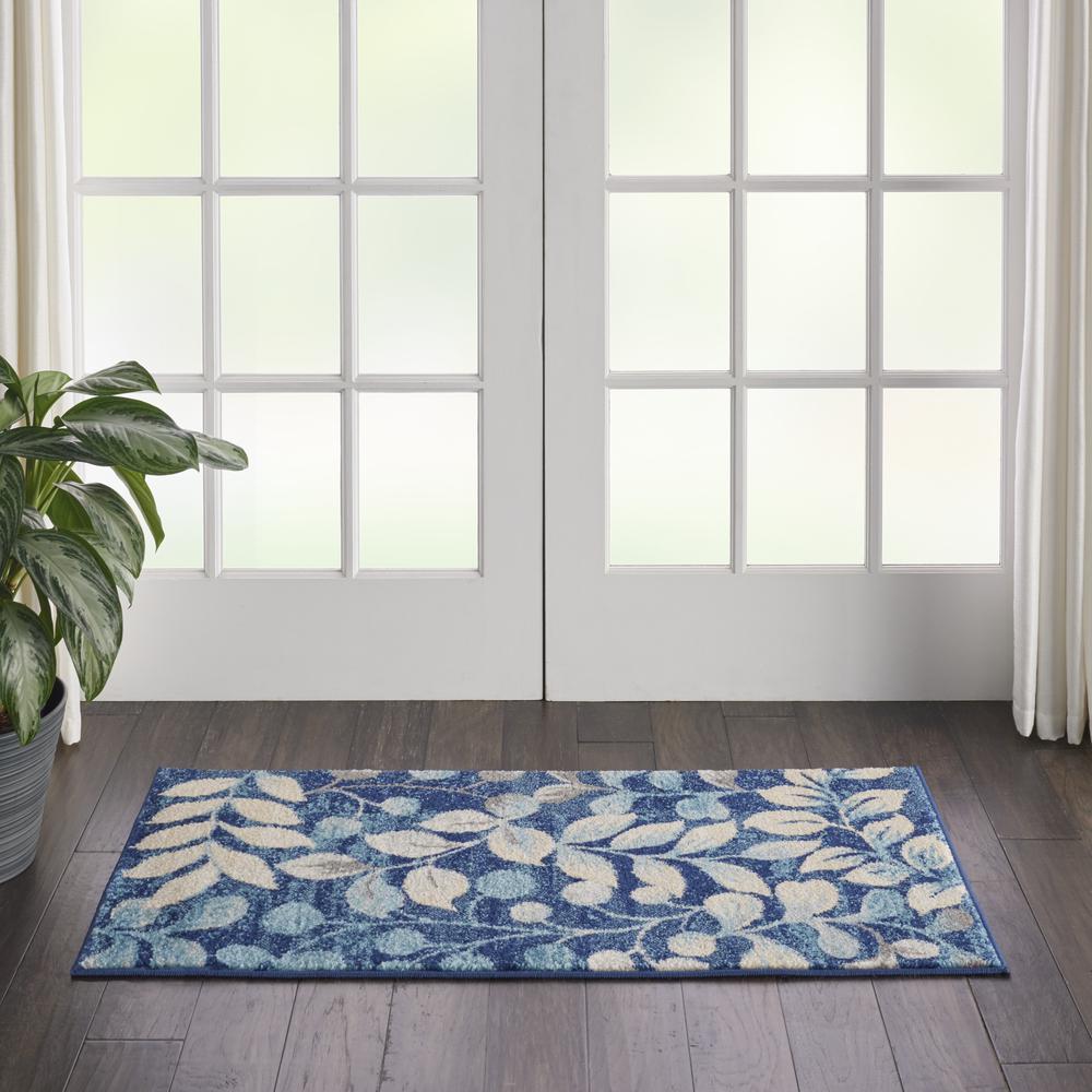 Nourison Home Tranquil Area Rug. Picture 2