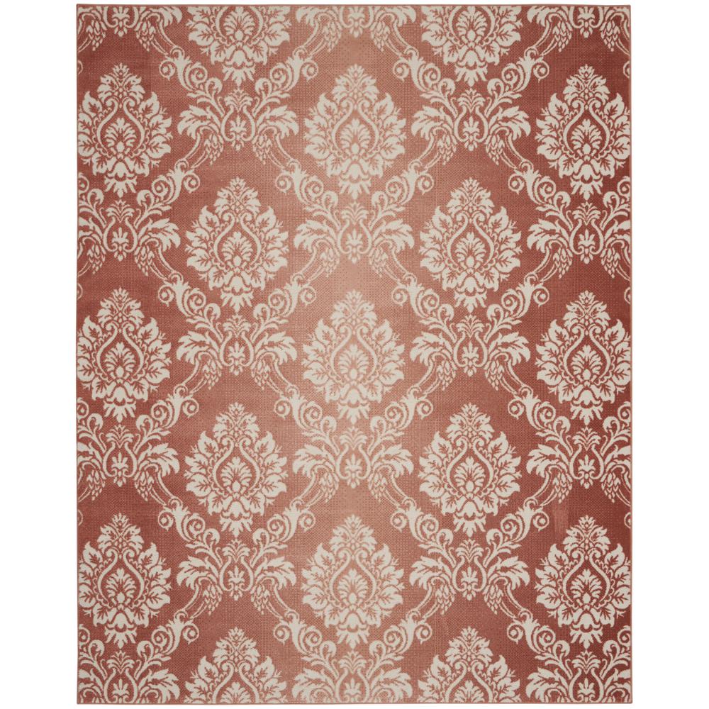 Nourison Elation Area Rug, 8' x 10' (99446840240). Picture 1