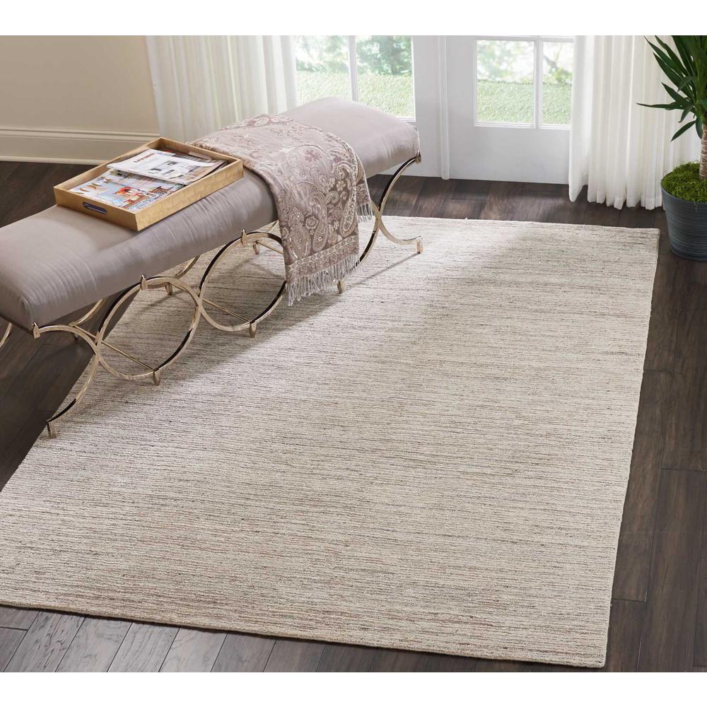 Nourison Ocean Sand Area Rug. Picture 3