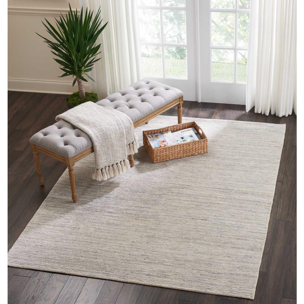 Nourison Ocean Shell Area Rug. Picture 3