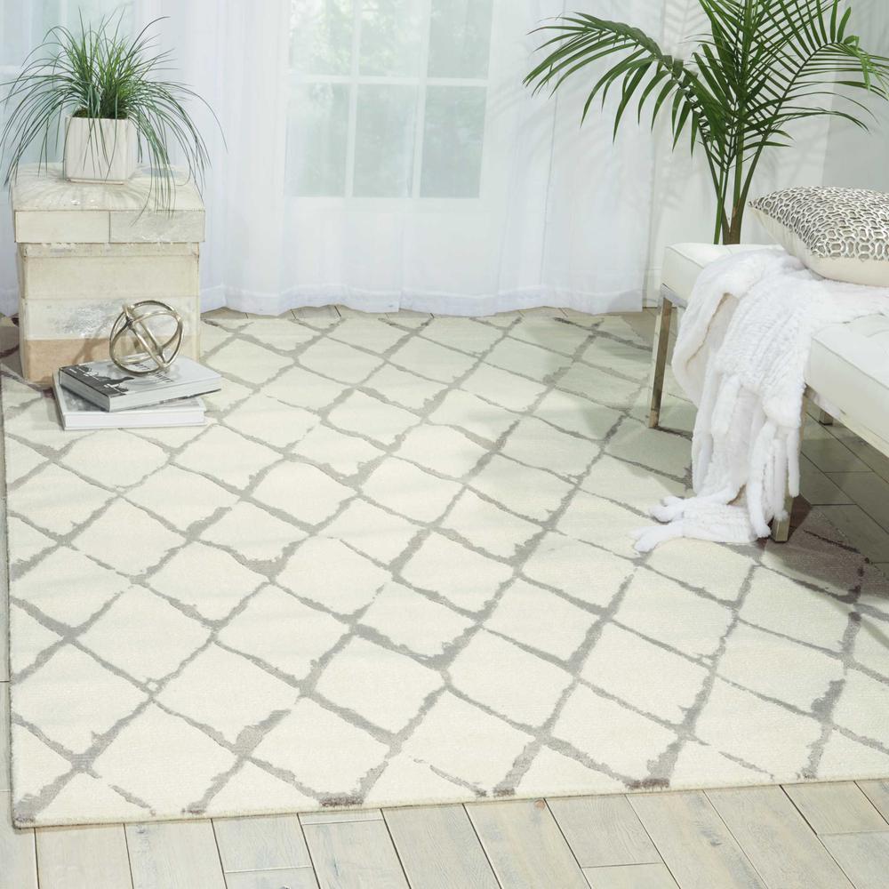 Modern Rectangle Area Rug, 8' x 10'. Picture 2