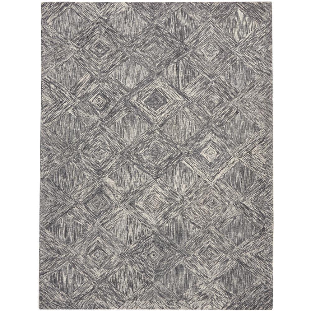 Nourison Home Linked Area Rug. Picture 1