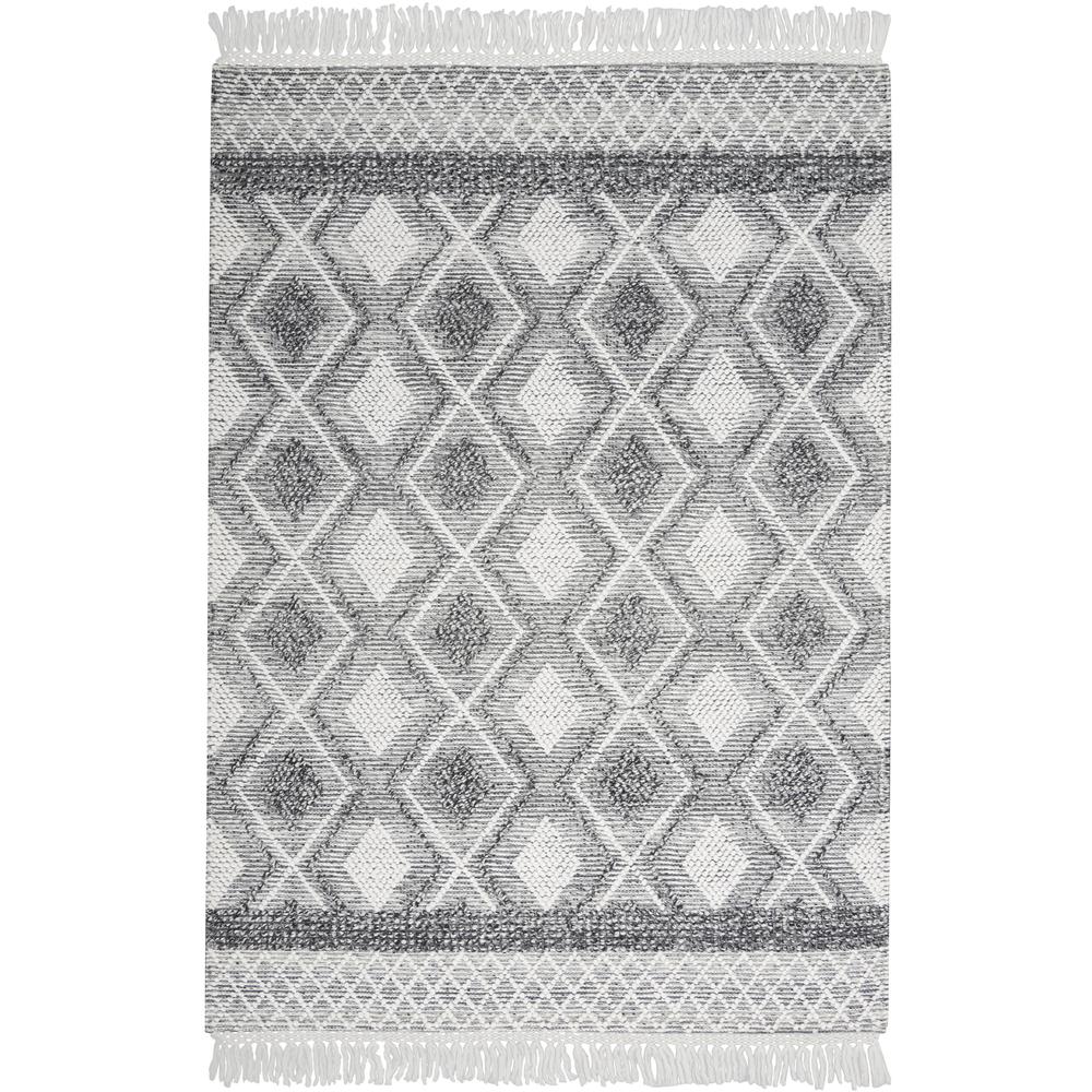 Bohemian Rectangle Area Rug, 5' x 8'. Picture 1