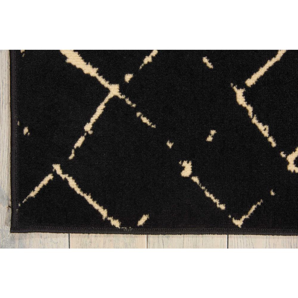 Bohemian Rectangle Area Rug, 5' x 7'. Picture 4