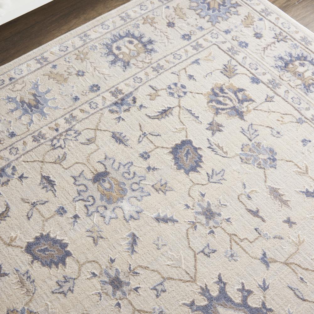Nourison Home Sleek Textures Area Rug. Picture 8