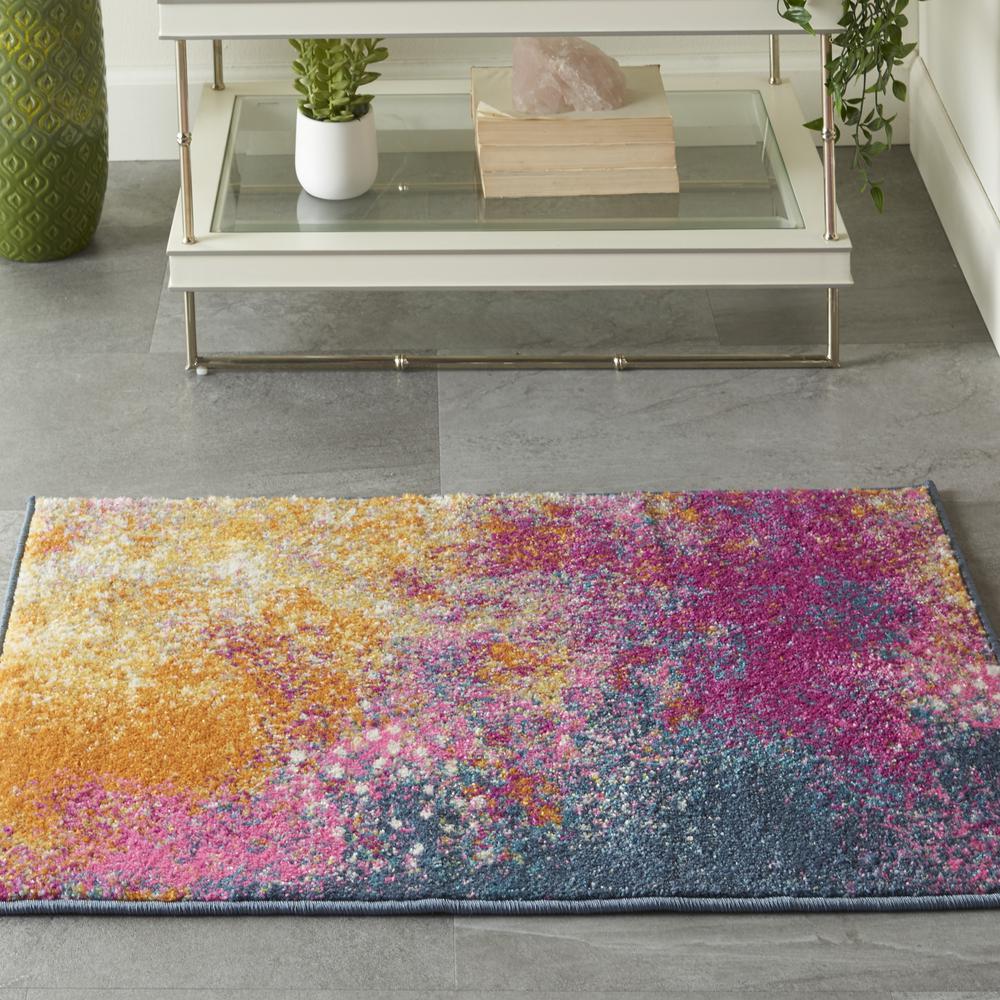 Nourison Home Passion Area Rug. Picture 3