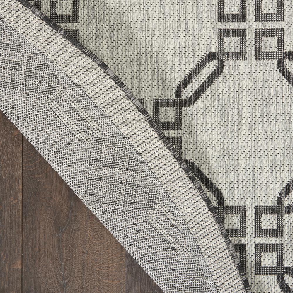 Nourison Garden Party Area Rug, 5' Round (99446810823). Picture 3