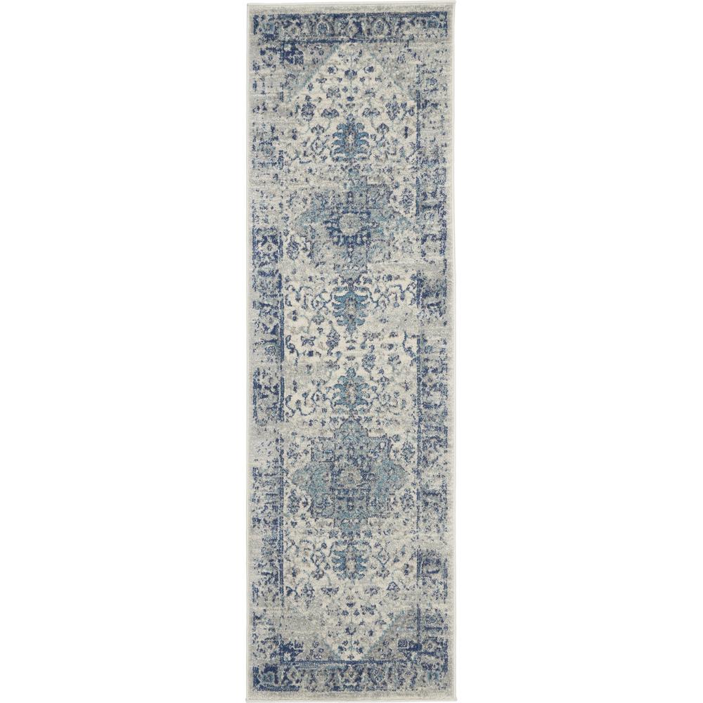 Nourison Home Tranquil Area Rug. Picture 1